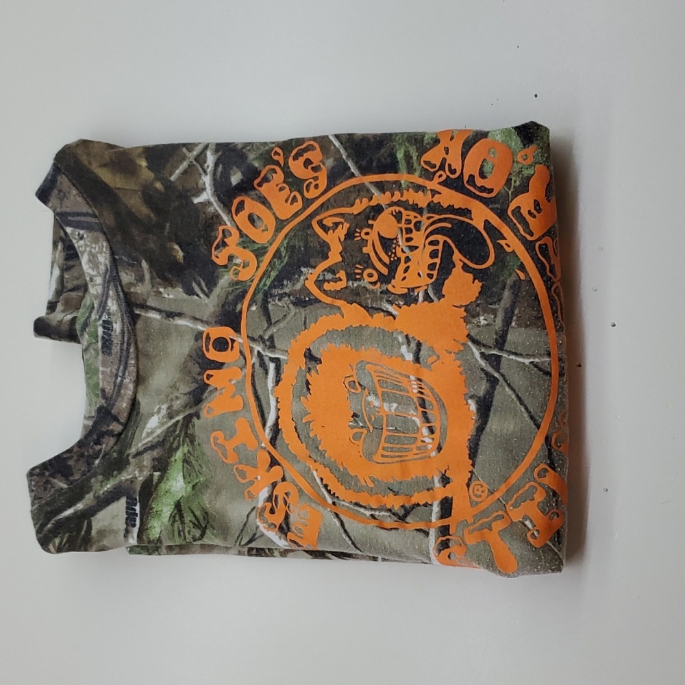 Stillwater Eskimo Joe's T-shirt